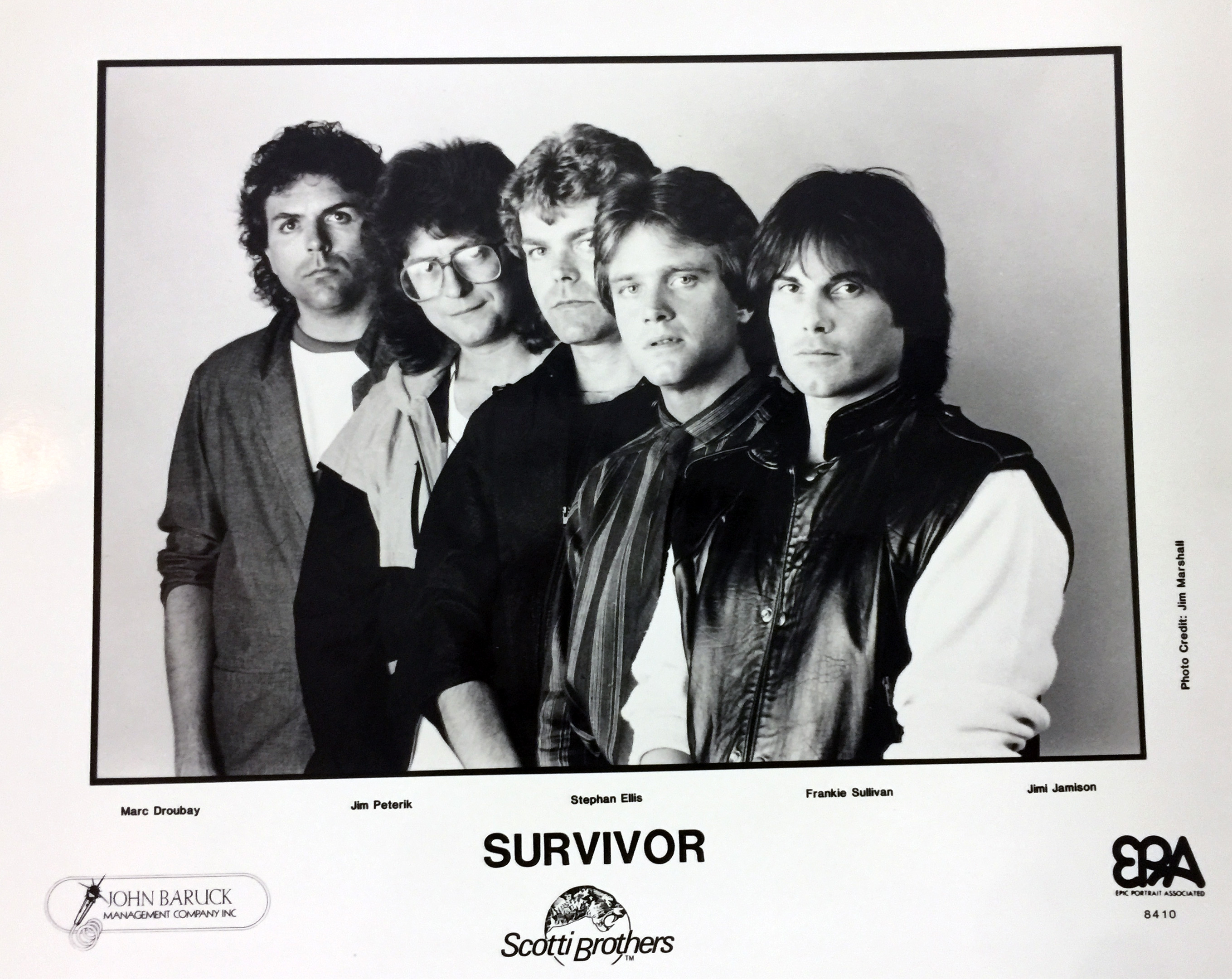 Survivor the Band – Odeum Expo