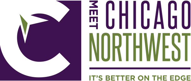 Meet Chicago NW logo