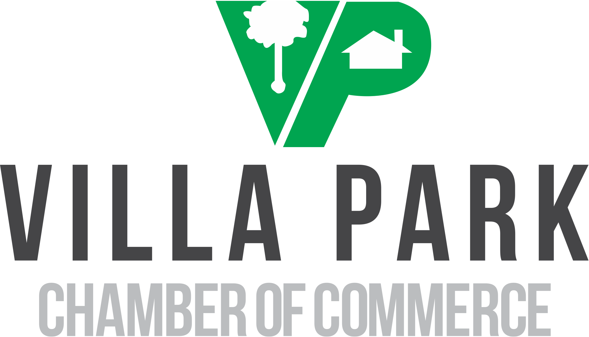 Villa Park Chamber of Commerce logo
