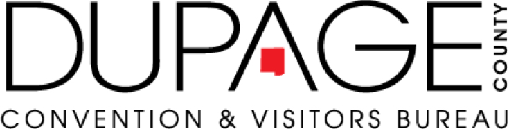 DuPage CVB logo