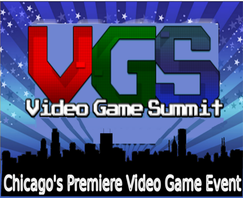 Chicago Video Game Summit 2019