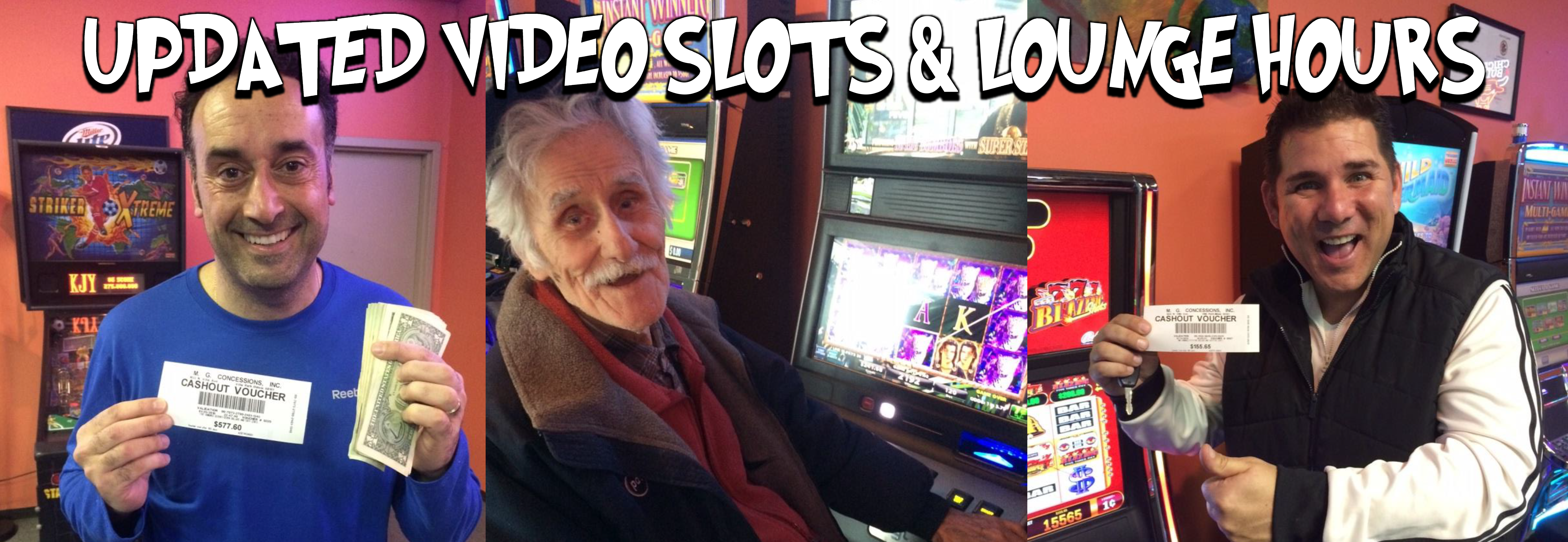 Big Money Winners at Odeum Expo Center
